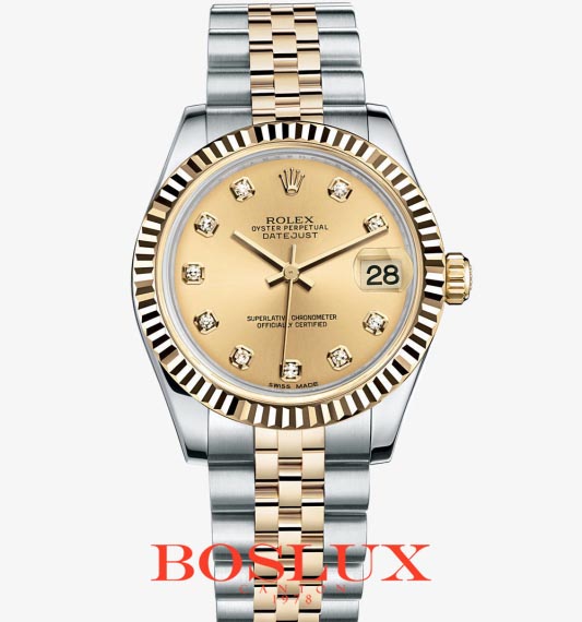Rolex 178273-0002 Datejust Lady 31